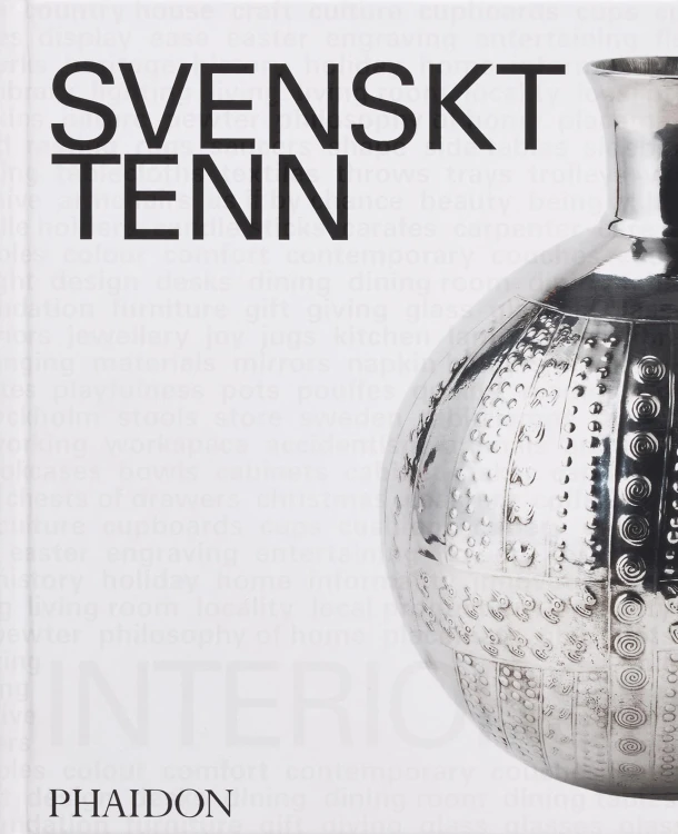 Svenskt Tenn – Nina Strizler-Levine – boek cover