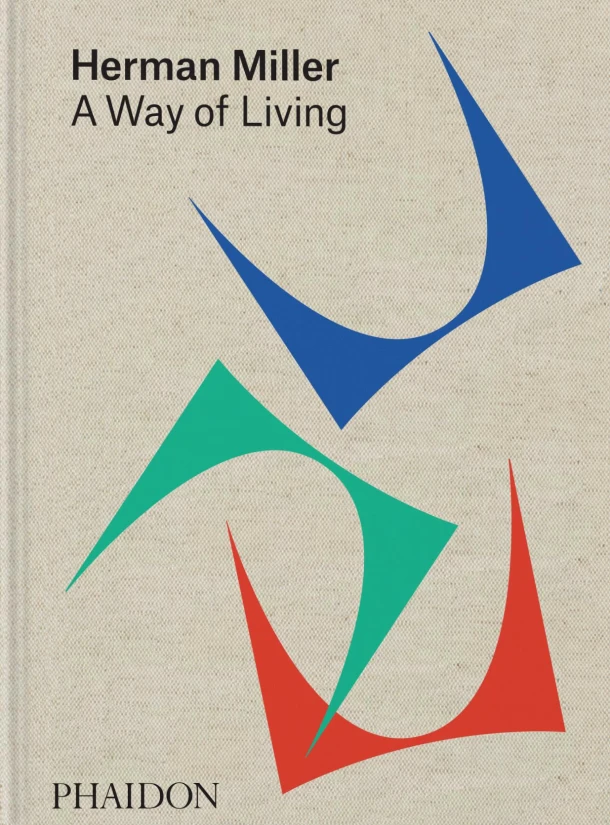 Herman Miller – Amy Auscherman – boek cover