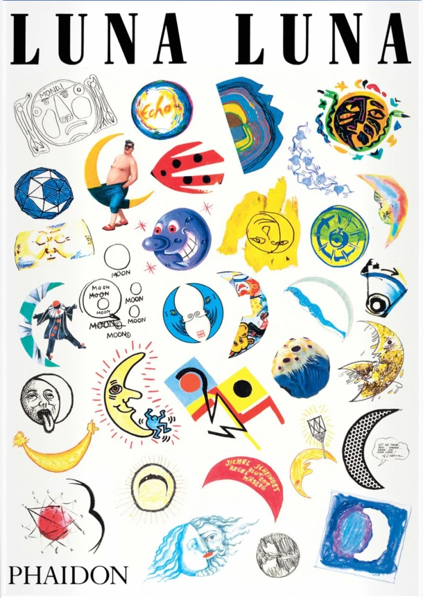Luna Luna – boek cover