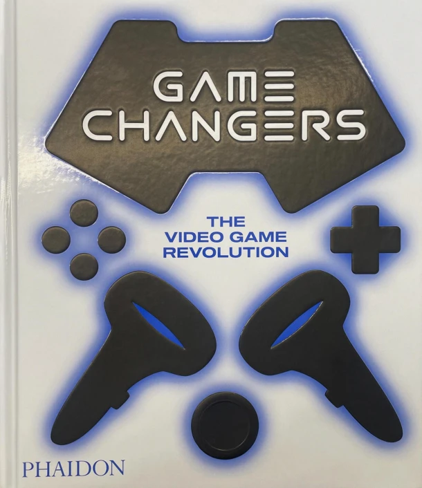 Game Changers – Phaidon Editors – boek cover