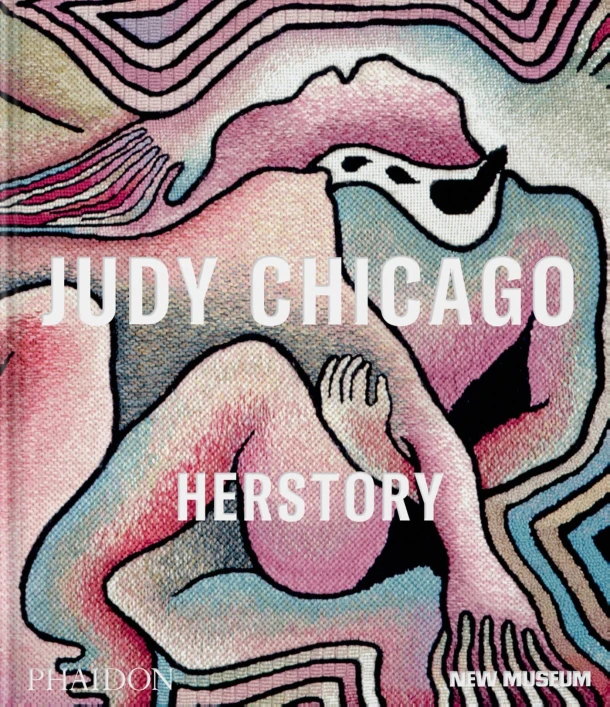 Judy Chicago – Massimiliano Gioni – boek cover