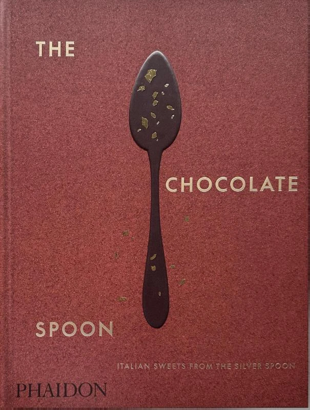 The Chocolate Spoon – The Silver Spoon Kitchen – boek cover