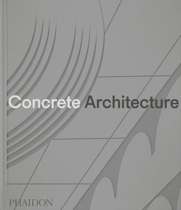 Concrete Architecture – boek cover