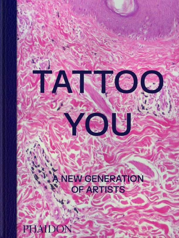 Tattoo You – Phaidon Editors – boek cover