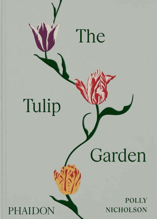 The Tulip Garden – Polly Nicholson – boek cover