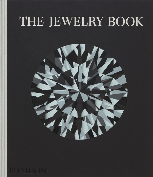 The Jewelry Book – Melanie Grant – boek cover
