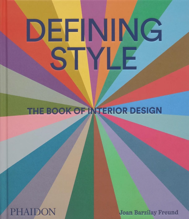 Defining Style – Joan Barzilay Freund – boek cover