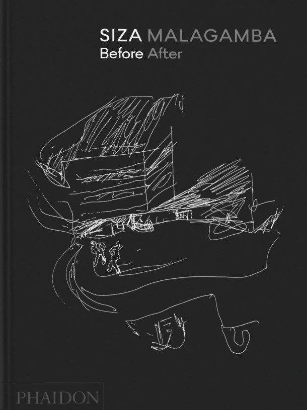 Before / After – Duccio Malagamba – boek cover