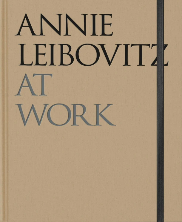 Annie Leibovitz At Work – Annie Leibovitz – boek cover