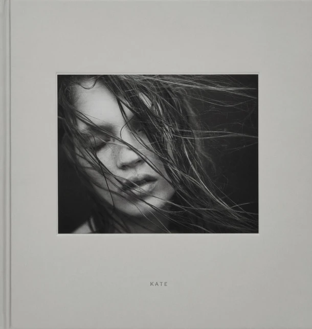 Kate – Kate Moss – boek cover