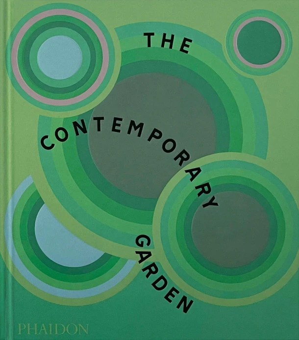 The Contemporary Garden – Phaidon Editors – boek cover