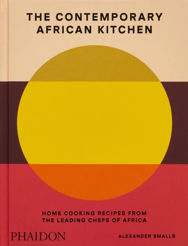 The Contemporary African Kitchen – Alexander Smalls – boek cover