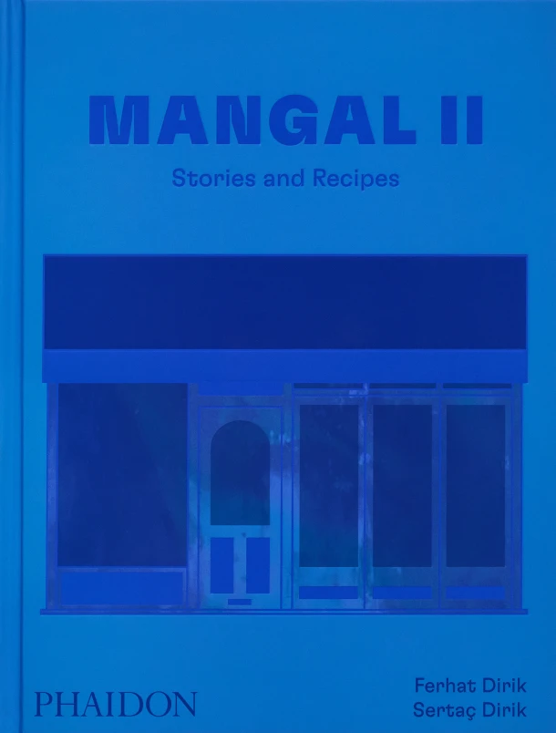 Mangal II – Ferhat and Sertaç Dirik – boek cover