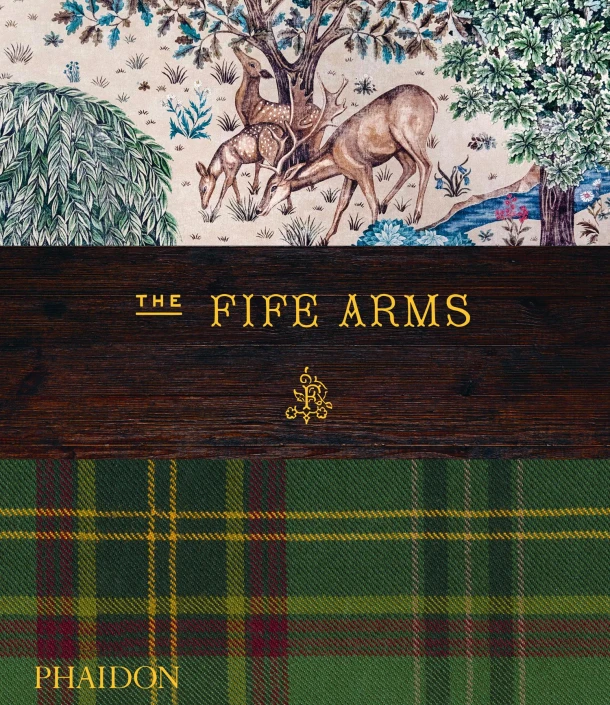 The Fife Arms – boek cover