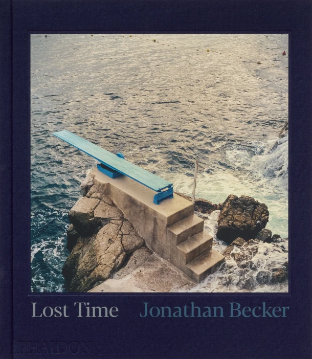 Jonathan Becker – boek cover