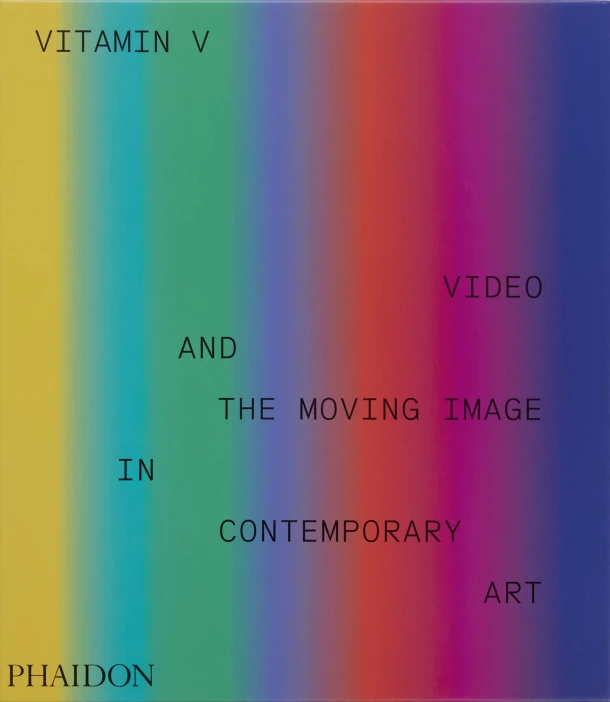 Vitamin V – Phaidon Editors – boek cover