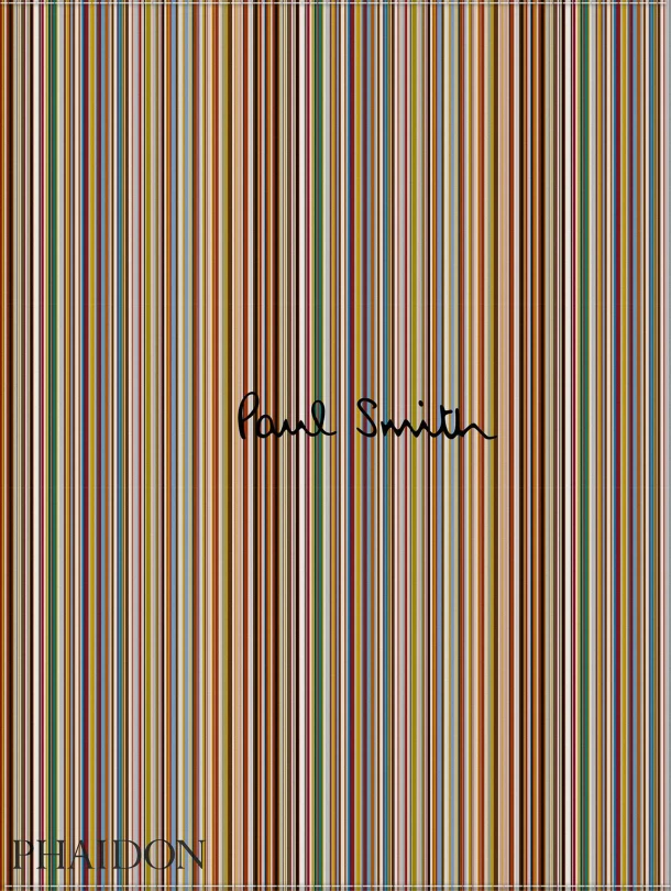 Paul Smith – boek cover