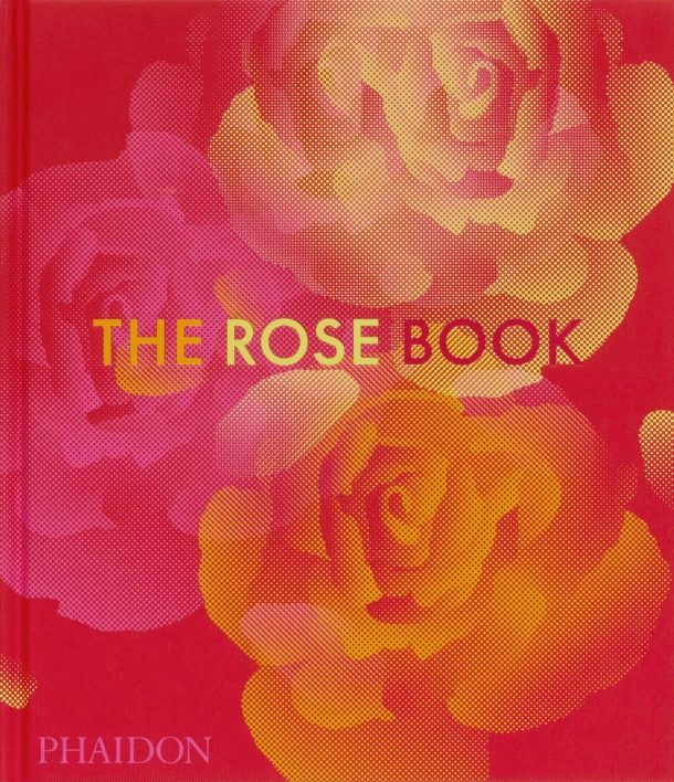 The Rose Book – boek cover