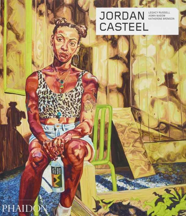 Jordan Casteel – Legacy Russell – boek cover