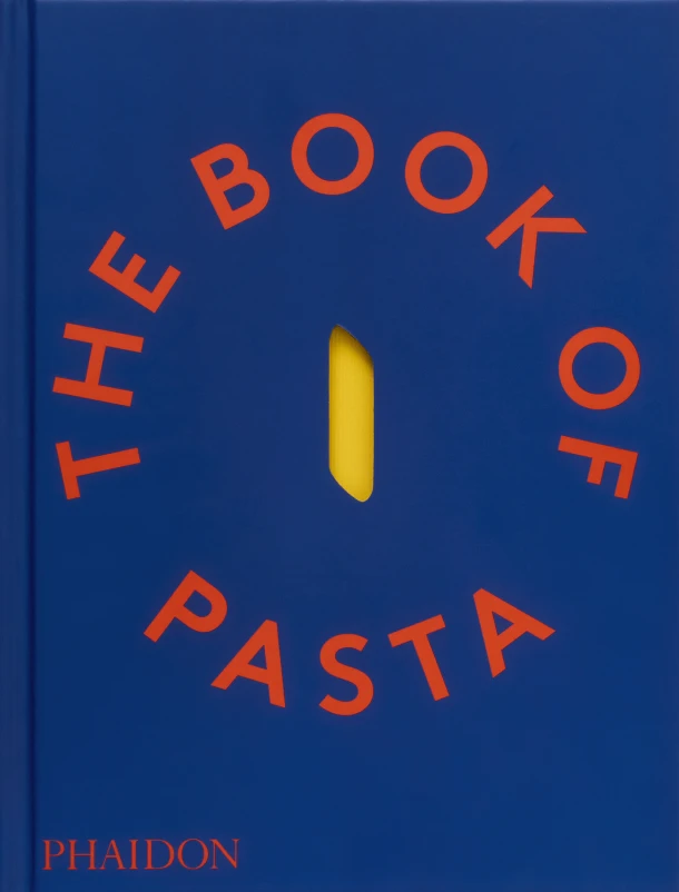 The Book of Pasta – Academia Barilla – boek cover