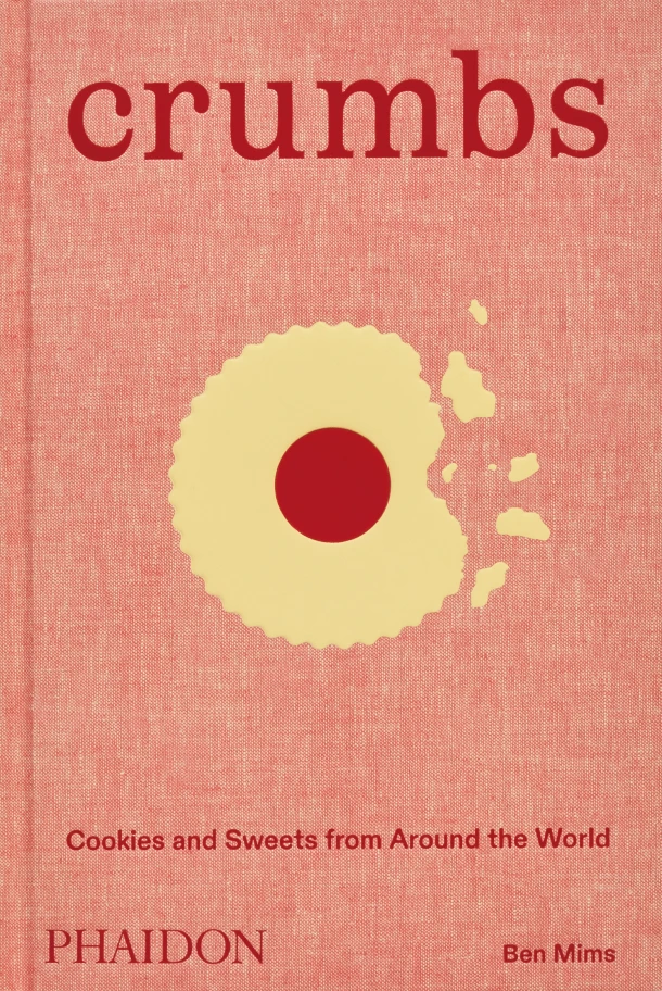 Crumbs – Ben Mims – boek cover
