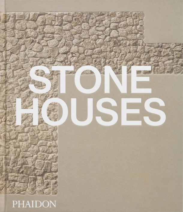 Stone Houses – Phaidon Editors – boek cover