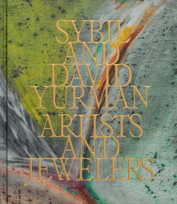 Sybil and David Yurman – Sybil Yurman – boek cover