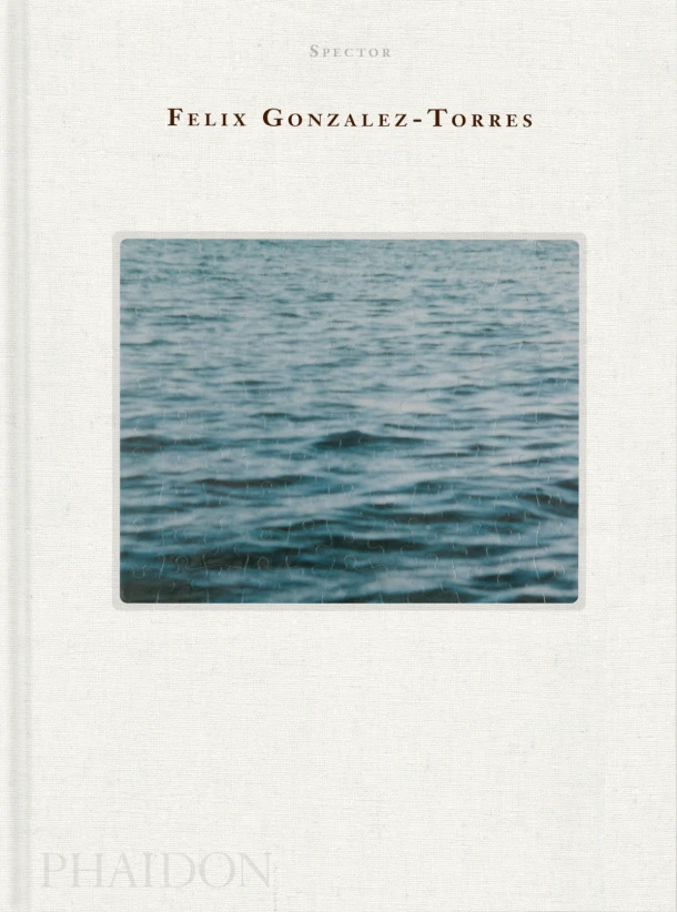 Felix Gonzalez-Torres – Nancy Spector – boek cover