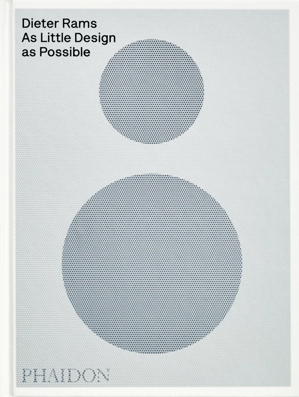 Dieter Rams – Sophie Lovell – boek cover