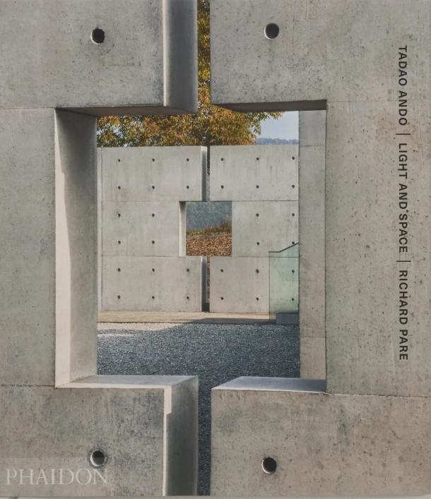 Tadao Ando – boek cover
