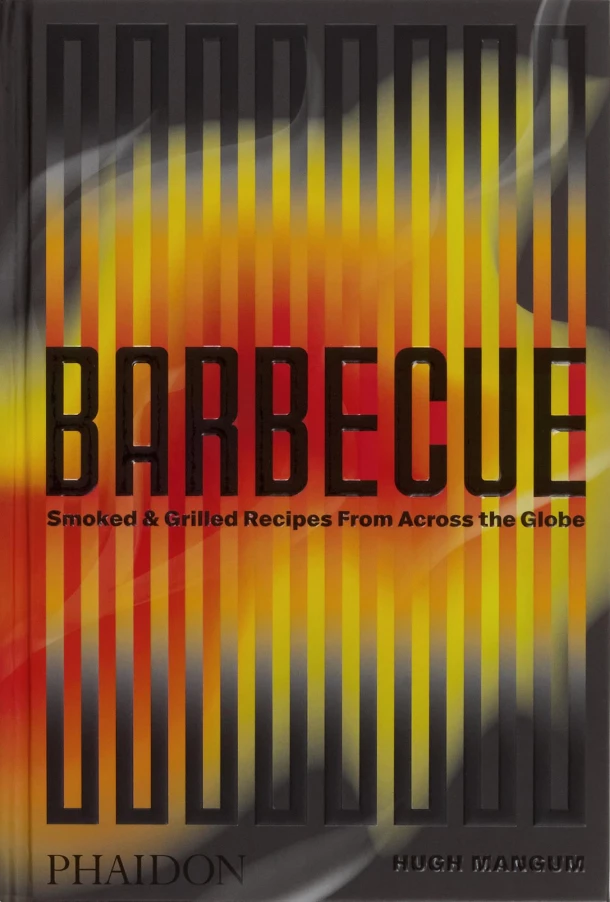 Barbecue – Hugh Mangum – boek cover