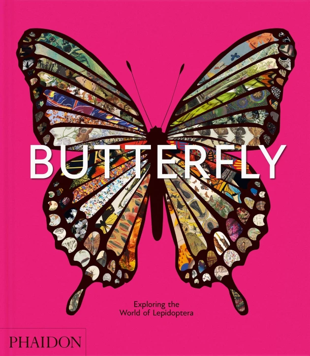 Butterfly – Phaidon Editors – boek cover