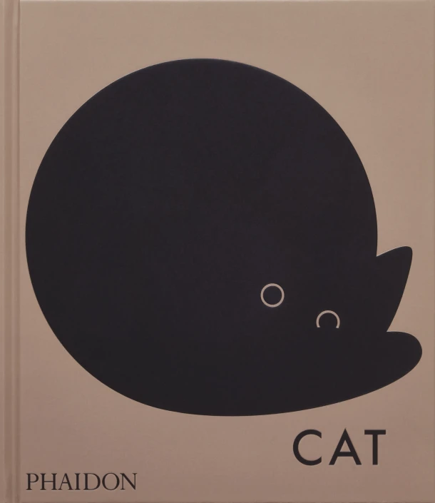 Cat – Phaidon Editors – boek cover