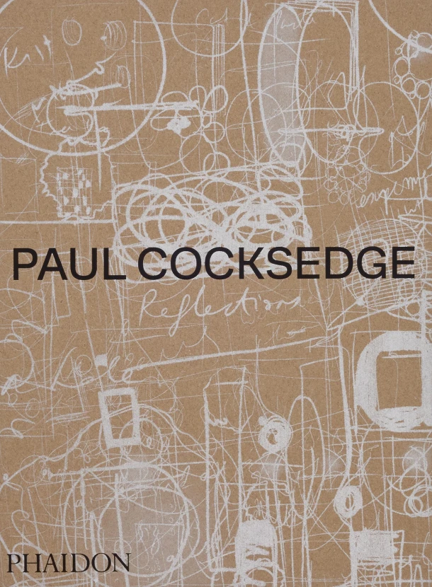 Paul Cocksedge – boek cover
