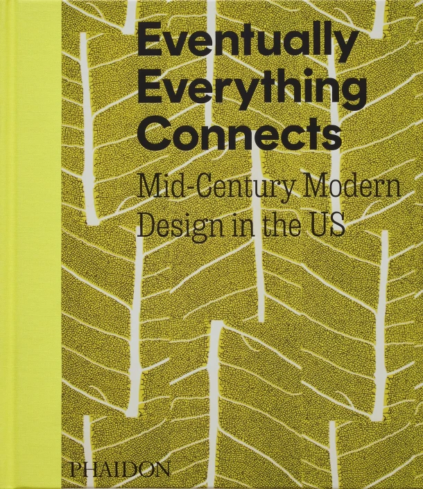 Eventually Everything Connects – Andrew Satake Blauvelt – boek cover