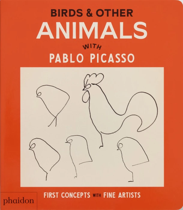 Birds & Other Animals – boek cover