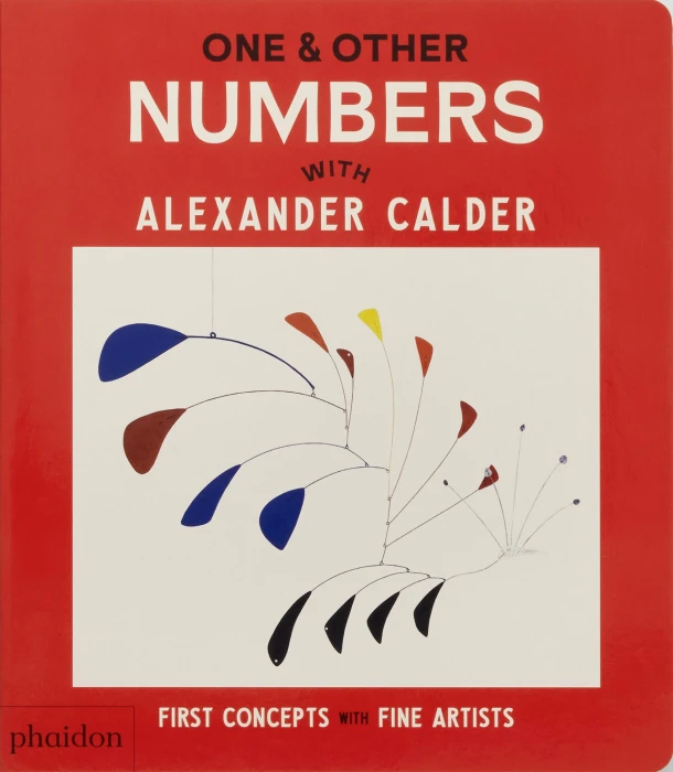 One & Other Numbers – Phaidon Editors – boek cover