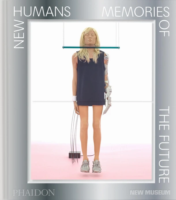New Humans – Massimiliano Gioni – boek cover