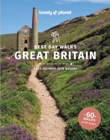 Lonely Planet Best Day Walks Great Britain – Lonely Planet – boek cover