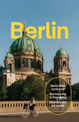 Lonely Planet Berlin – boek cover