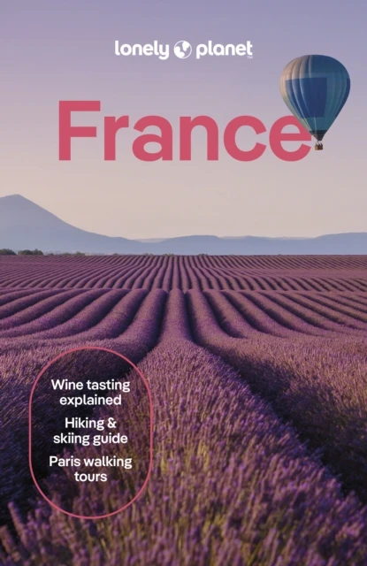 Lonely Planet France 15 – Planet, Lonely – boek cover