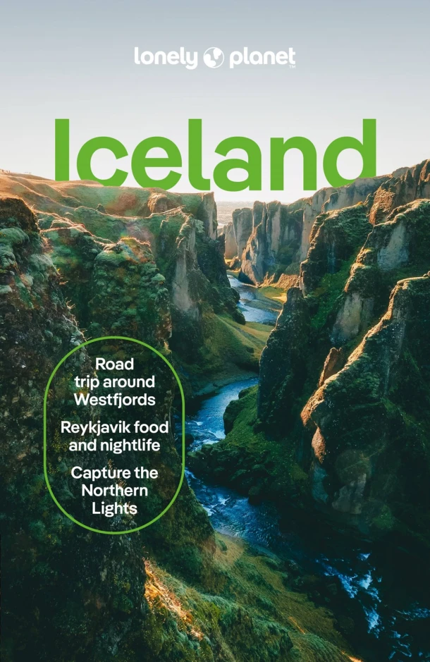 Lonely Planet Iceland 13 – Planet, Lonely – boek cover