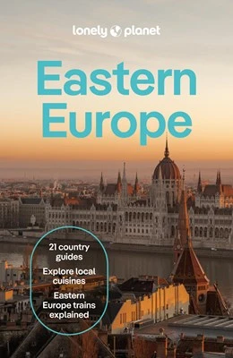 Lonely Planet Eastern Europe – boek cover