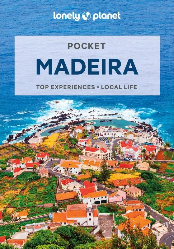 Lonely Planet Pocket Madeira – boek cover