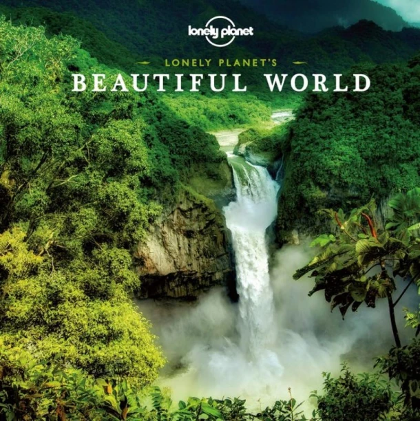 Lonely Planet's Beautiful World (Mini edition) – boek cover