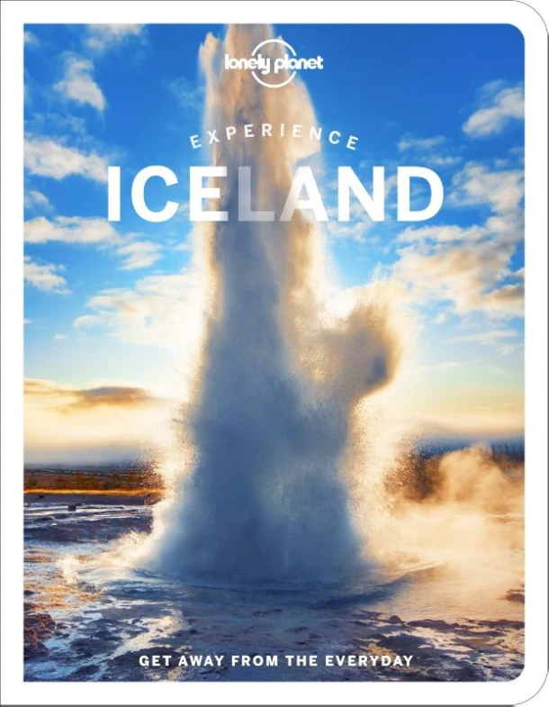 Lonely Planet Experience Iceland – Lonely Planet – boek cover