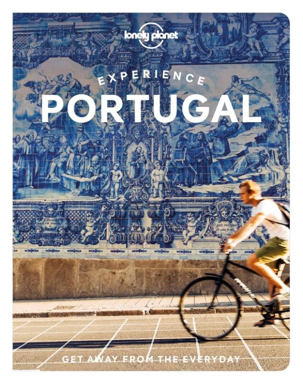 Lonely Planet Experience Portugal – boek cover
