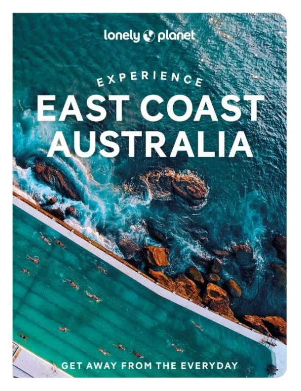 Lonely Planet Experience East Coast Australia – Lonely Planet – boek cover