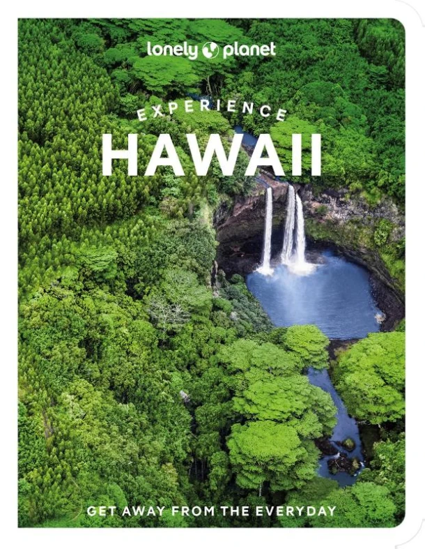 Lonely Planet Experience Hawaii – Lonely Planet – boek cover