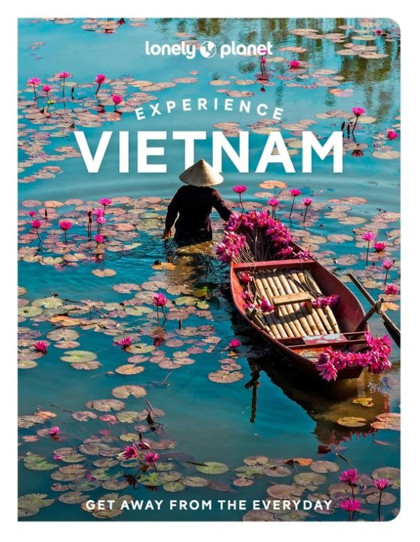 Lonely Planet Experience Vietnam – Lonely Planet – boek cover